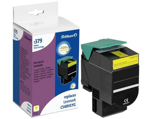 Pelikan Toner C540H1YG yellow 2000 Seiten