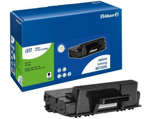Pelikan Toner MLT-D205L schwarz 5000 Seiten
