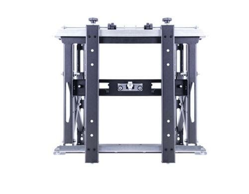 M Public Video Wall Mount Push HD bis max. 50kg Tragkraft, schwarz