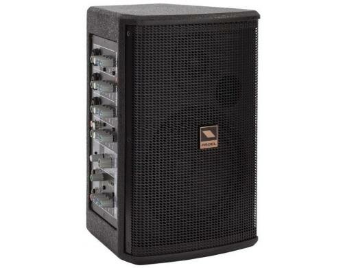 Proel FREEPASS6, All-In-One PA System Aktiv, 6.5 Woofer