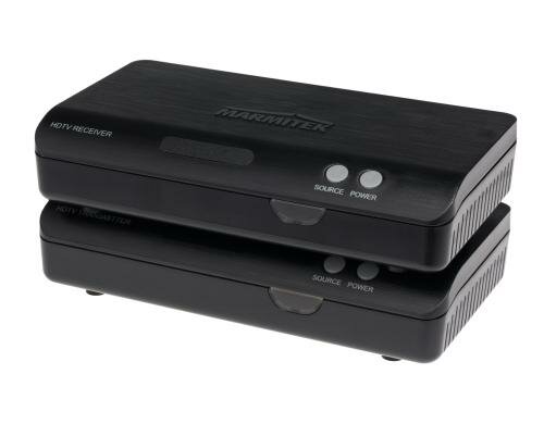 Marmitek HDTV Anywhere Wireless HDTV Übertragung über Stromkabel
