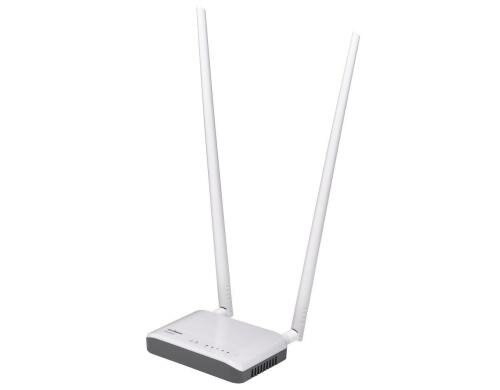 Edimax BR-6428nC: WLAN Router 300Mbps 2.4GHz, 300Mbps, 4xLAN FE, 2x 9dBi Antennen
