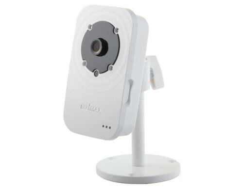 Edimax IC-3116W, WLAN, Tag/Nacht bis 1280x720, 4xInf.-LED