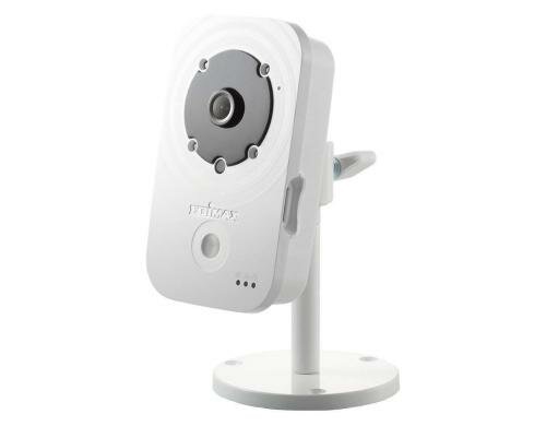 Edimax IC-3140W, WLAN, Tag/Nacht bis 1280x720, 4xInf.-LED, PIR