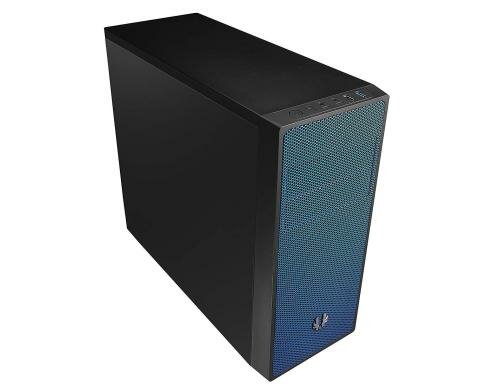 BitFenix Neos, schwarz/blau, o. NT 2× 5.25, 3x 3.5, 3x 2.5, 1x USB3.0