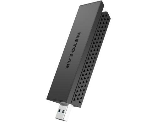 Netgear A6210: WLAN USB Adapter 300/867Mbps, 802.11n /ac, 2.4/5 GHz