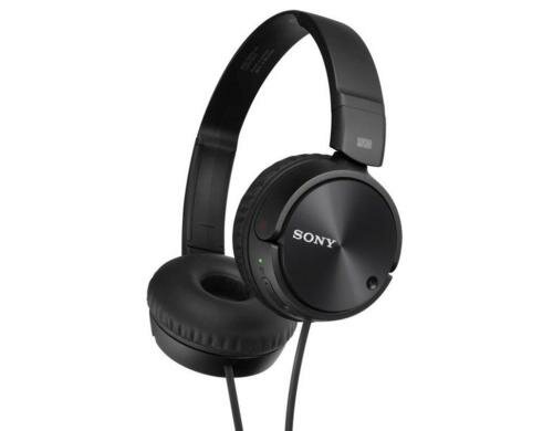 Sony MDR-ZX110NAB Geschlossene ohraufliegende Kopfhörer