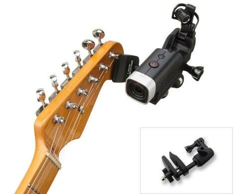 Zoom GHM-1, Guitar Headstock Mount für Q4