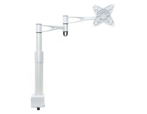 Multibrackets Monitorarm III Silber Max. 10 kg Tragkraft