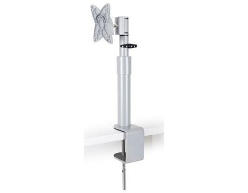 Multibrackets Monitorarm I Silber Max. 10 kg Tragkraft
