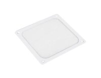 SilverStone SST-FF123W, Lüfterfilter 12cm weiss,...