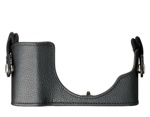 Olympus Leder-Taschenbody CS-45B BLK black für E-PL7
