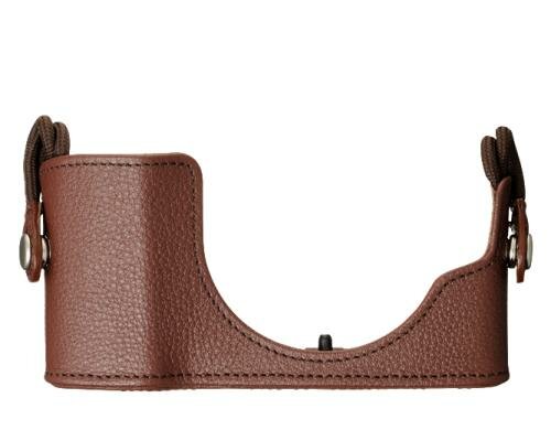 Olympus Leder-Taschenbody CS-45B BRW braun für E-PL7