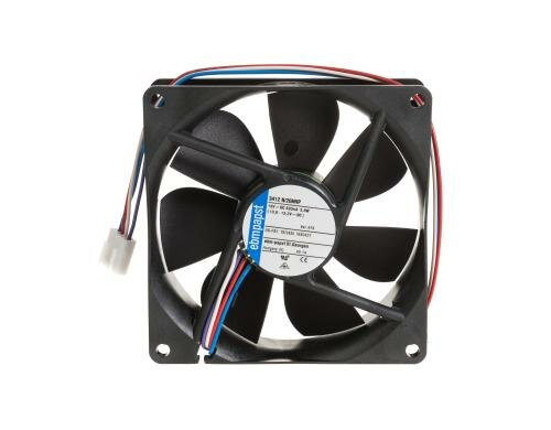 Gehäuselüfter ebmpapst 3412 N/2GHHP-479 92x92x25mm, 12V, 39dBA