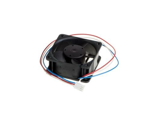 Gehäuselüfter ebmpapst 612N/2GML 60x60x25mm, 12V, 18dBA