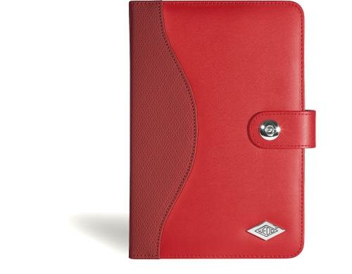 Wedo Tablet Case A6 rot für Tablet 7.9-8.3 Universal