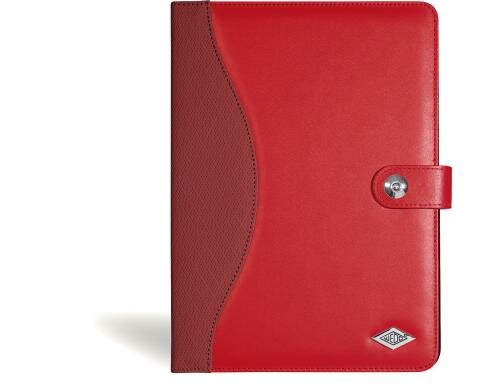 Wedo Tablet Case 9.7-10.1 rot für Tablet 9.7-10.1 Universal