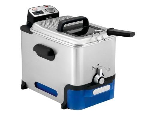 Tefal Fritteuse Oleoclean  FR8040 Fassungsvermögen: 1.2 kg