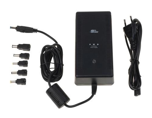 Alpha Elettronica SWD120-40072 Netzteil Tischmodell, AC/DC, out: 15-24V, 5.0-8.0A