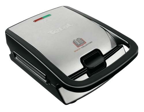 Tefal Snack Collection SW852D austauschbare Platten 226 x 132 cm