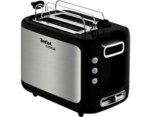 Tefal Toaster Express TT3650 2 Toastschlitze 130 x 32 x 105 mm