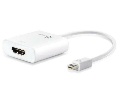 j5create mini DP zu HDMI Display Adapter Adapter mini DP zu HDMI