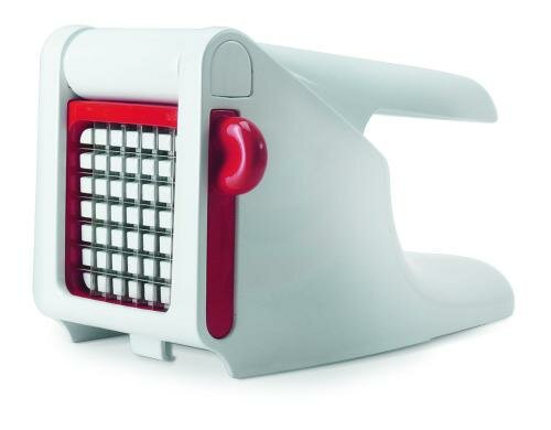 Tefal Pommes und Gemüseschneider K03154 Klingengrösse 10 x 10 mm