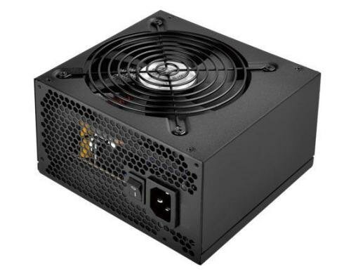 Netzteil SilverStone ST50F-ESB 500W ATX2.3 20/24 Pin, 6xSATA, aPFC, 1x120mm Lüfter