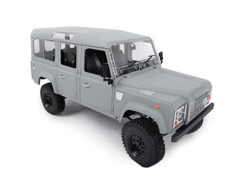 RC4WD Gelande II D110 Kit Scale Rock Crawler 1:10 Kit
