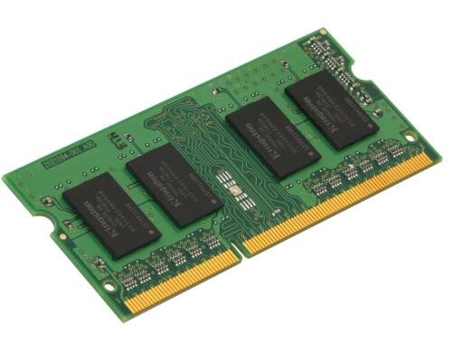Kingston SO-DDR3L 2GB, 1333MHz,SR x16 1.35V Single Rank, x16, CL9 204Pin, Non-ECC