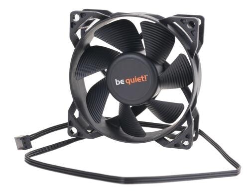 Gehäuselüfter be quiet! Pure Wings 2 8cm 80x80x25mm, 12V, 18.2dBA