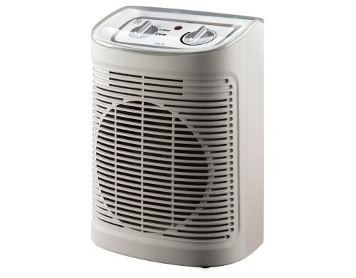 Rowenta Heizlüfter Instant Com. Aqua SO6510 1200 und 2400 Watt, Kabel: 170cm