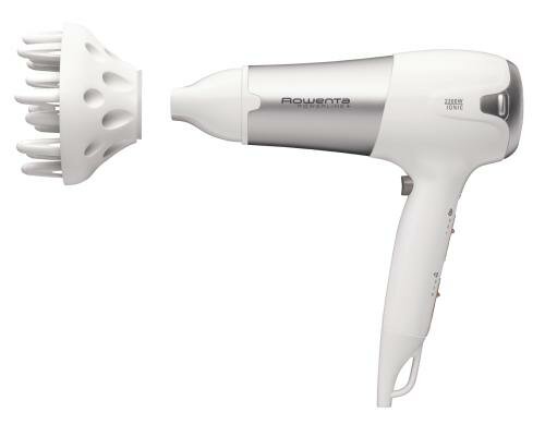 Rowenta Haartrockner Powerline CV5090 3 Temperatur, 2 Gebläsestufen und Kaltstufe