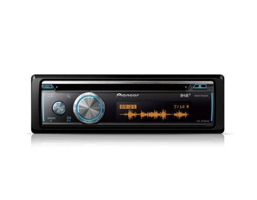 Pioneer DEH-X8700DAB-AN, DAB+ Autoradio 1-DIN, Bluetooth, 1x AUX, USB