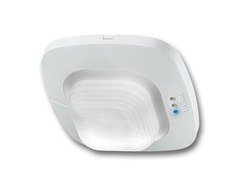 Steinel Präsenzmelder IR QUATTRO COM1 360°, max. 7x7m, 230V, max. 2000W