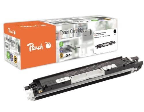 Peach Toner HP CE310A 1200 Seiten, black