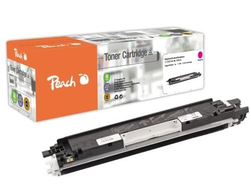 Peach Toner HP CE313A 1000 Seiten, magenta