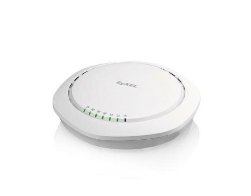 ZyXEL WAC6503D-S: Access-Point 1700Mbps Managed/Stanalone, WPA2,  PoE, 2.4&5GHz,AC
