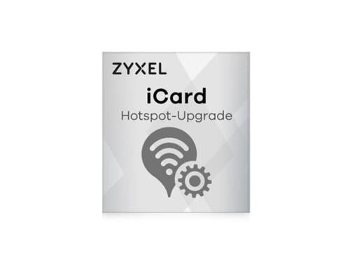 ZyXEL iCard USG und ZyWALL +8AP Lizenz für 8 zusätzliche Aps