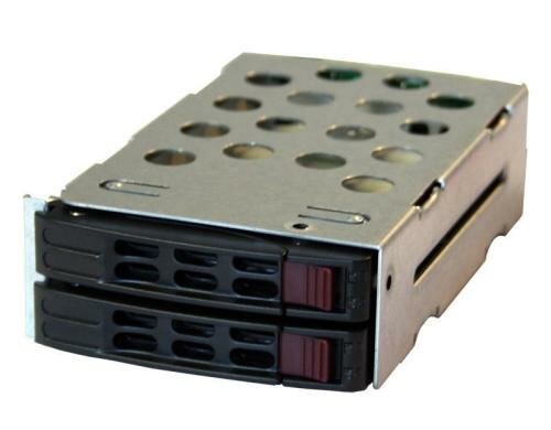 Supermicro MCP-220-82609-0N Rear hot-swap drive for 2x 2.5