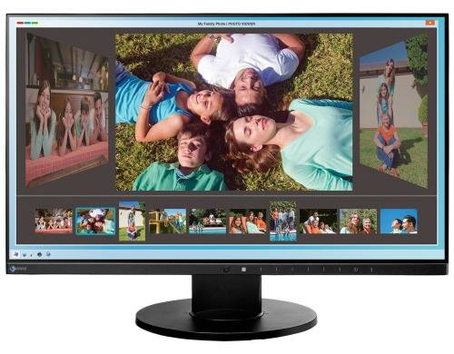 EIZO EV2450W-Swiss Edition 23.8 schwarz 1920x1080, 16:9, Randloses Display