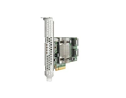 HP H240 SAS3 Host Bus Adapter HBA PCIe 3.0, Connectors 2xintern