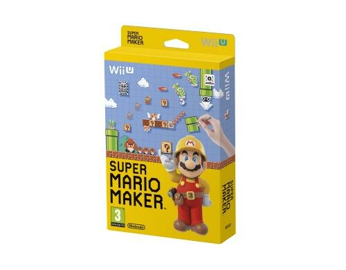 Mario Maker WiiU D Alter: 3+