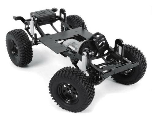RC4WD  TF2 TRUCK SWB Kit Scale Rock Crawler 1:10 Kit