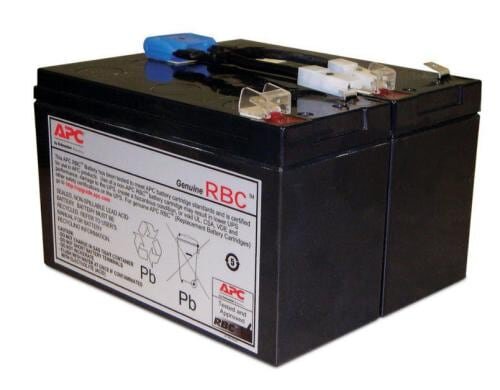 APC USV Ersatzbatterie APCRBC142 passend zu APC USV-Geräten