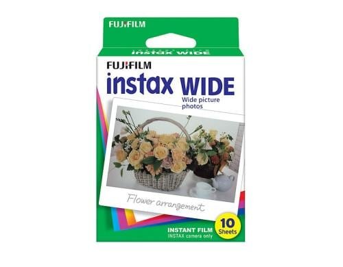 Fujifilm Instax Color 10 Blatt zu Instax Wide 300, Instax 210