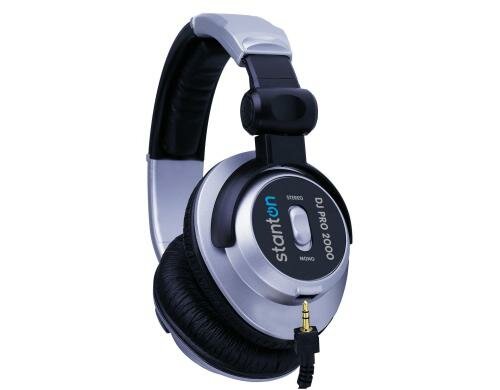 Stanton DJ Pro 2000 DJ Kopfhörer