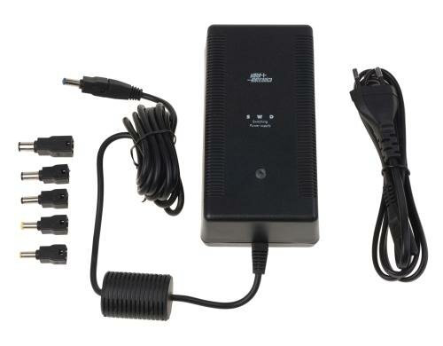 Alpha Elettronica SWD120-419-72 Netzteil Tischmodell, AC/DC, out: 19VDC, 6.3A