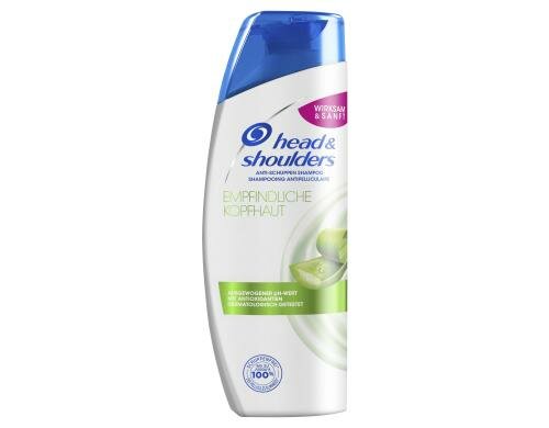 Head & Shoulders Shampoo Sensitive 300 300 ml