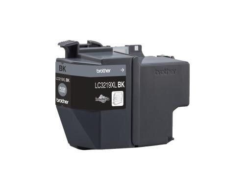 Tinte Brother LC-3219XLBK, schwarz 3300 Seiten